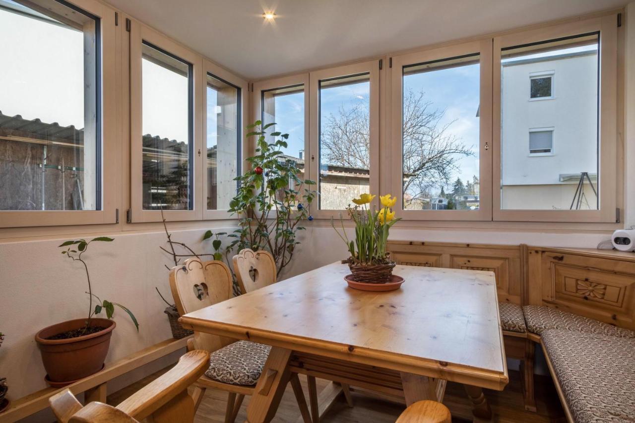 Ferienwohnung Tannenblick Höchst Exterior foto