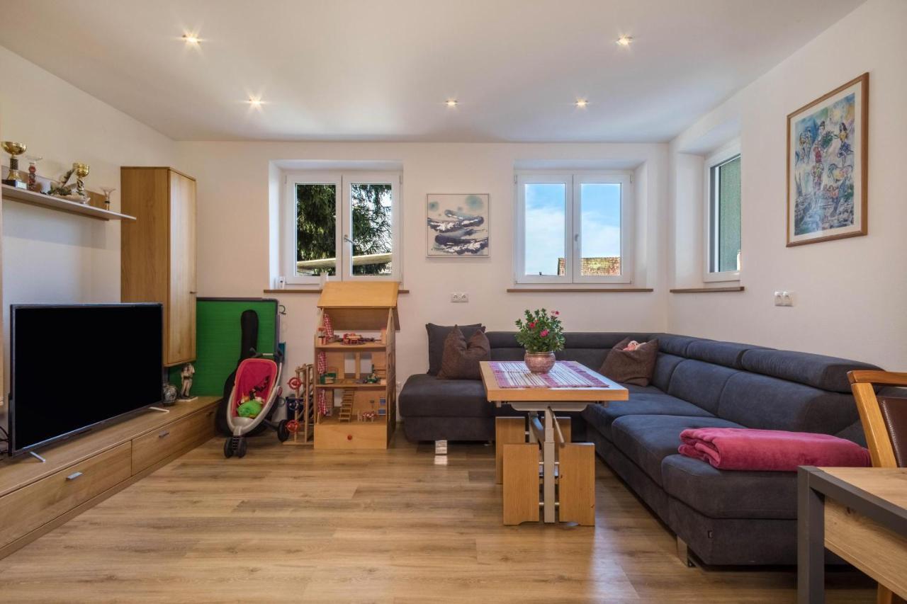 Ferienwohnung Tannenblick Höchst Exterior foto