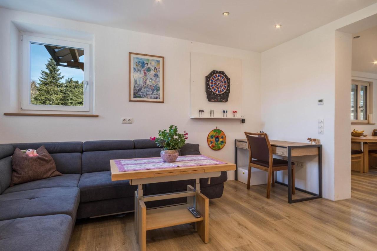 Ferienwohnung Tannenblick Höchst Exterior foto