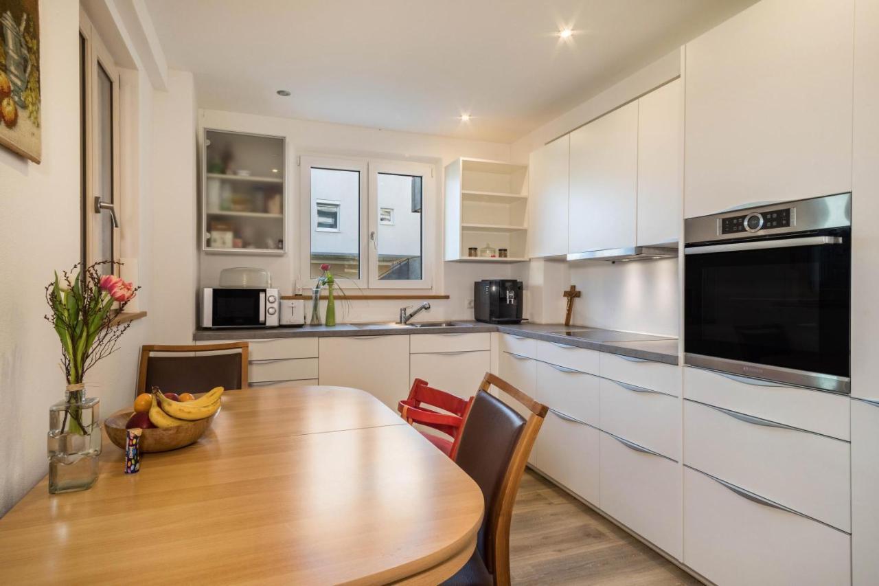 Ferienwohnung Tannenblick Höchst Exterior foto