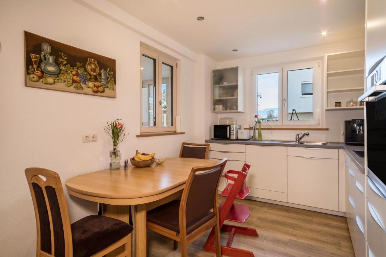 Ferienwohnung Tannenblick Höchst Exterior foto