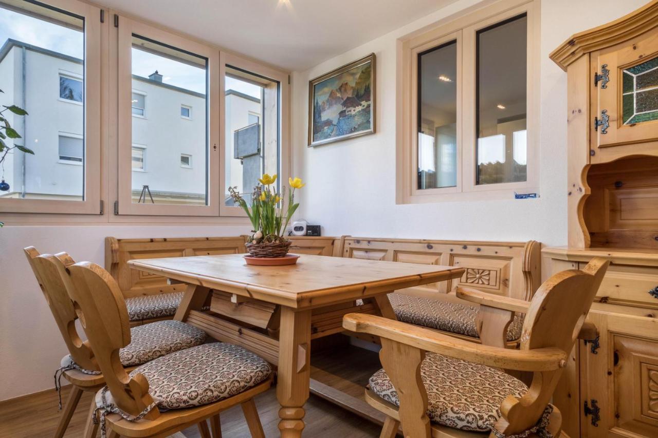 Ferienwohnung Tannenblick Höchst Exterior foto