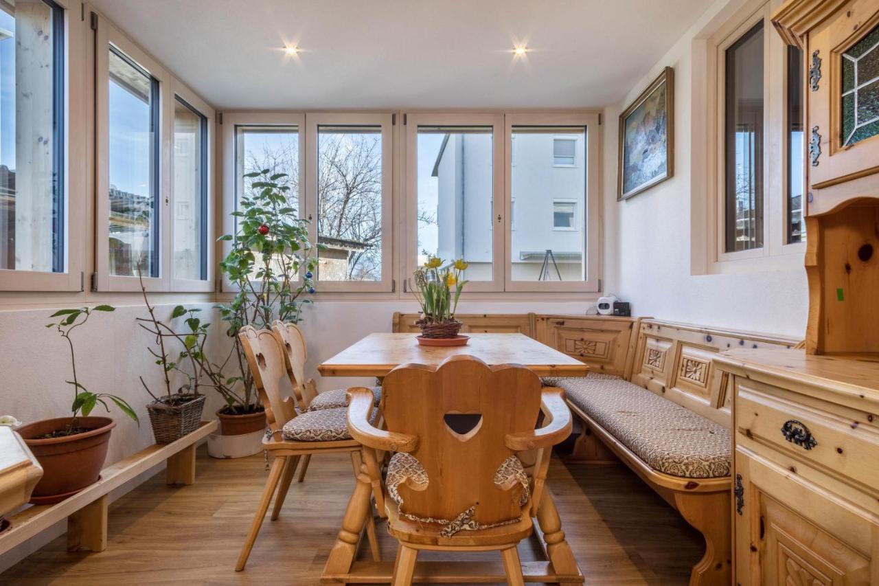 Ferienwohnung Tannenblick Höchst Exterior foto