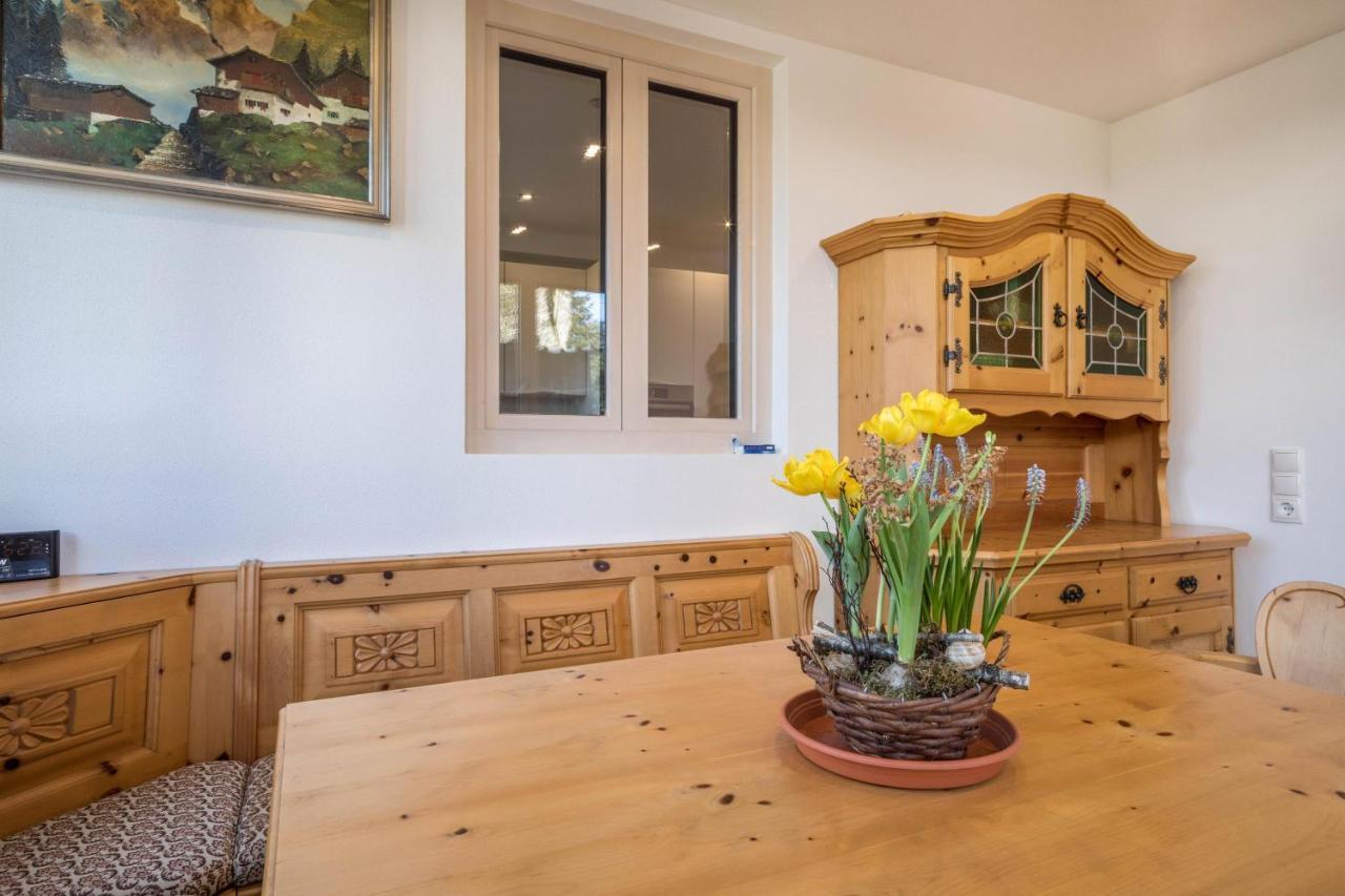 Ferienwohnung Tannenblick Höchst Exterior foto