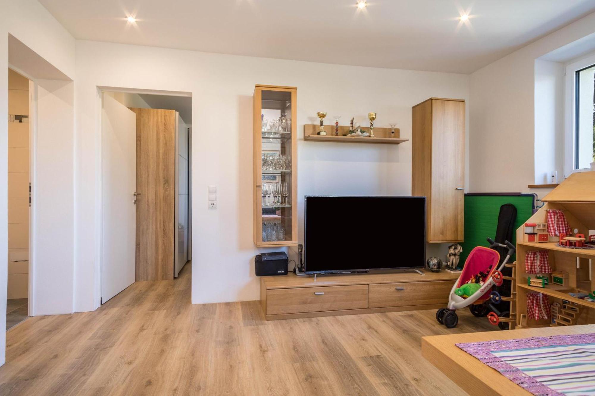 Ferienwohnung Tannenblick Höchst Exterior foto