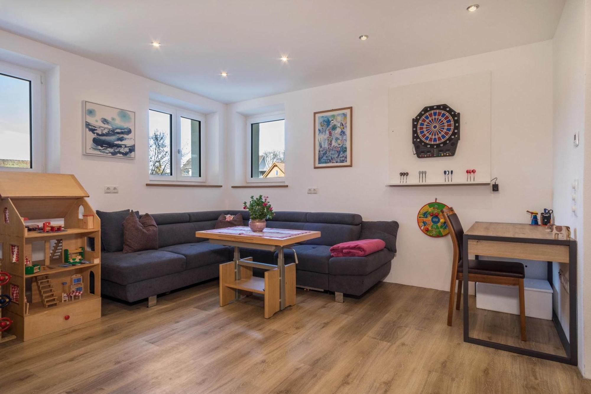 Ferienwohnung Tannenblick Höchst Exterior foto