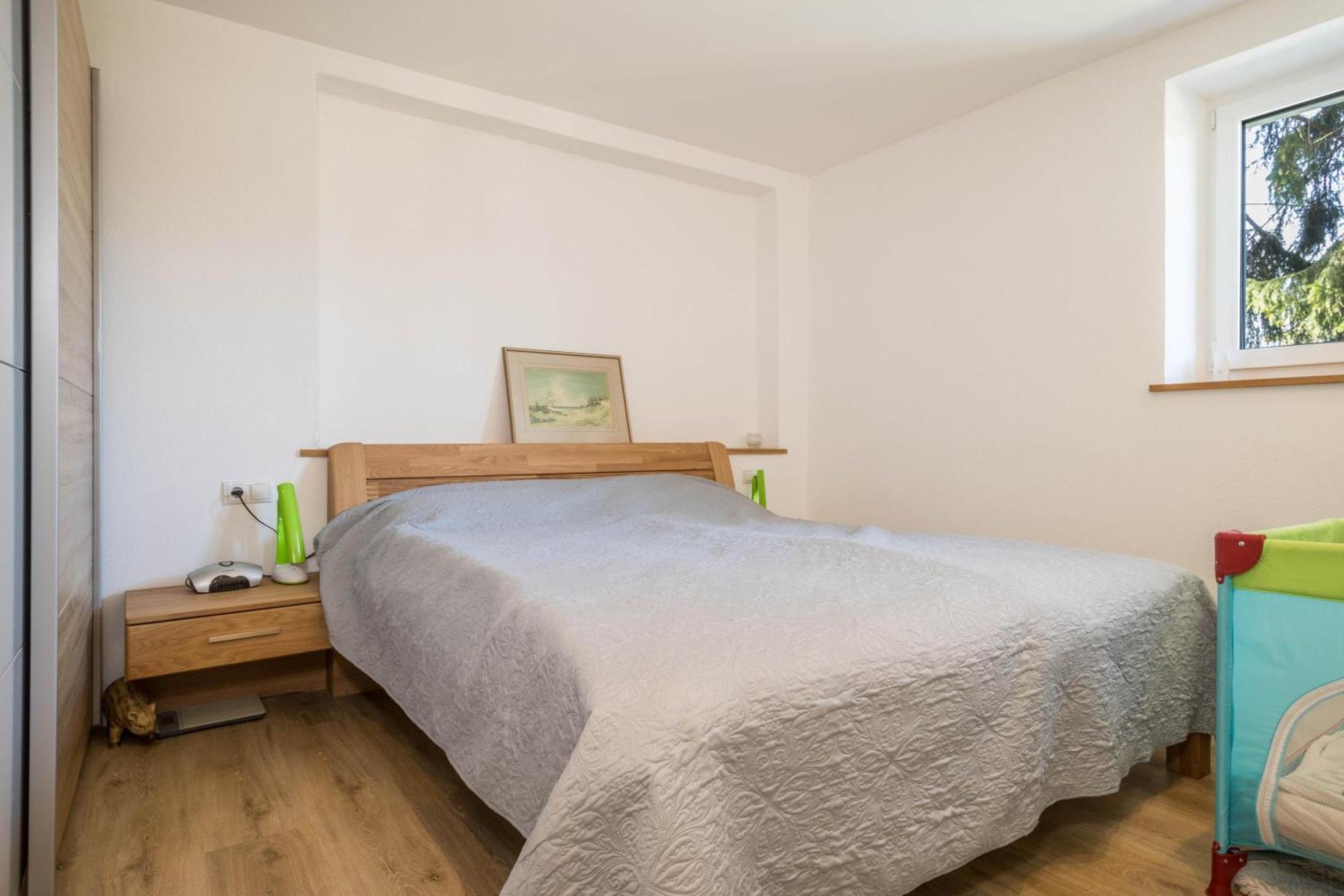 Ferienwohnung Tannenblick Höchst Exterior foto