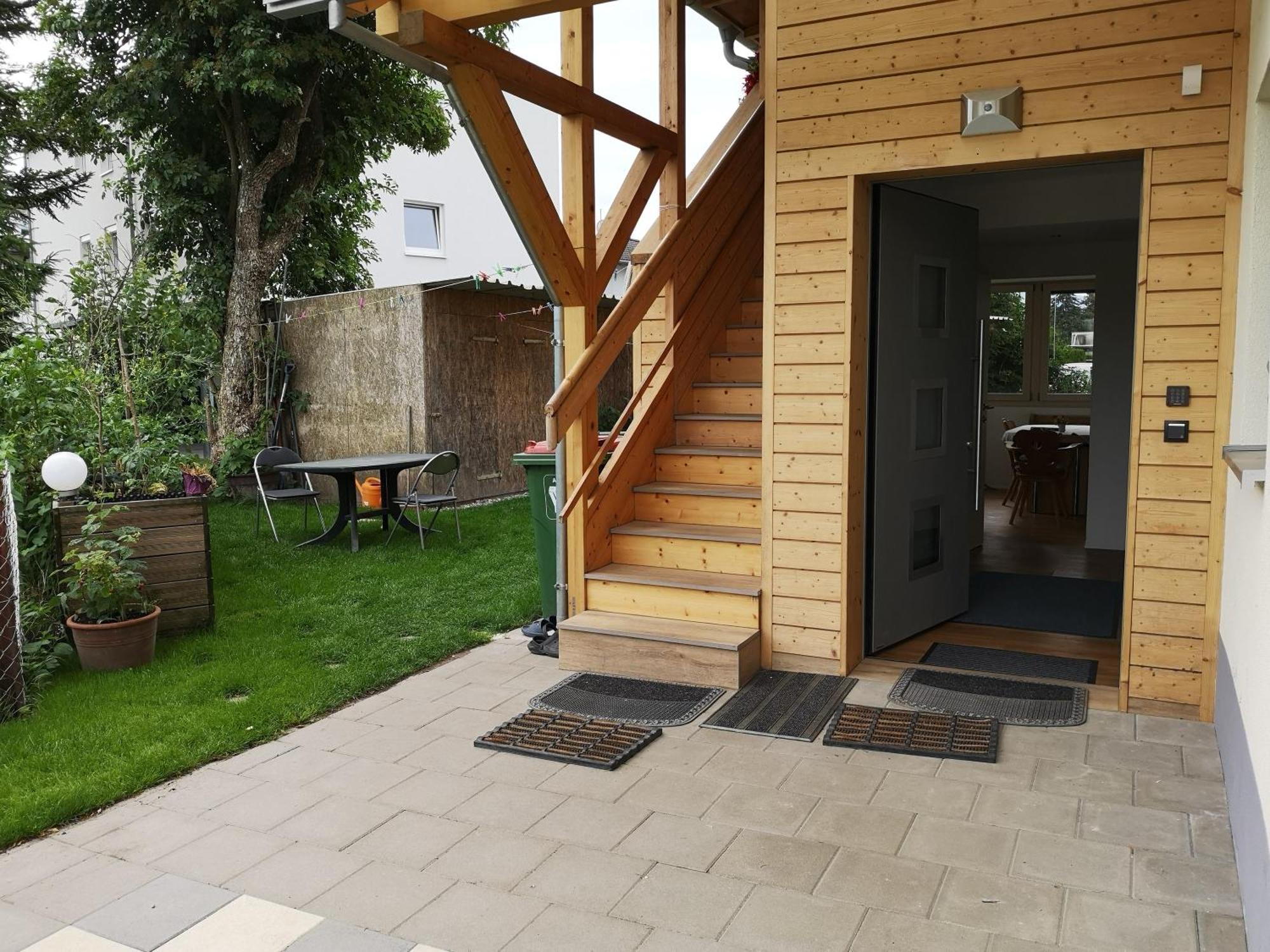 Ferienwohnung Tannenblick Höchst Exterior foto