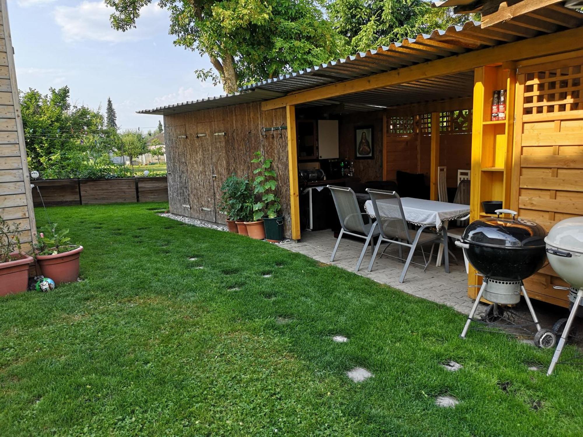 Ferienwohnung Tannenblick Höchst Exterior foto